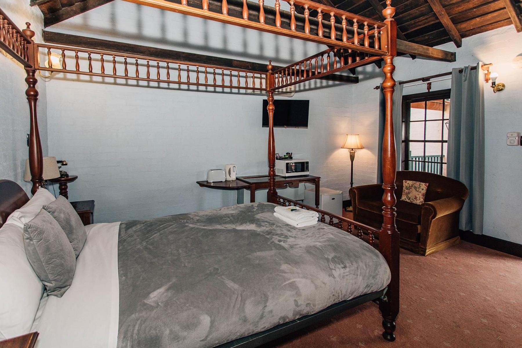 Settlers Hotel York Habitación foto